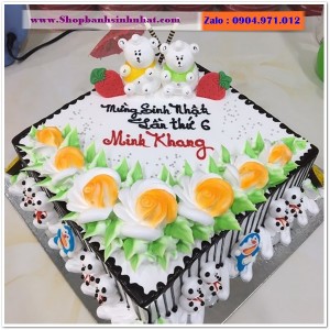 Bánh Sinh Nhật Sữa Tươi - AA217